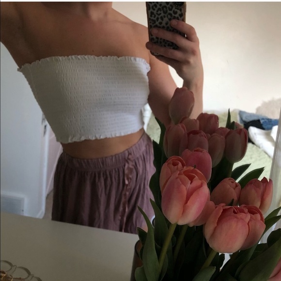 THREE (3) smoked tube top bundle - Picture 3 of 3